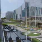 Capital Business Park Sheikh Zayed City