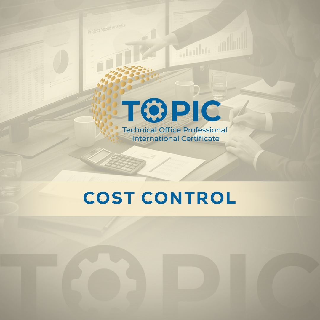 TOPIC - Cost Control Module