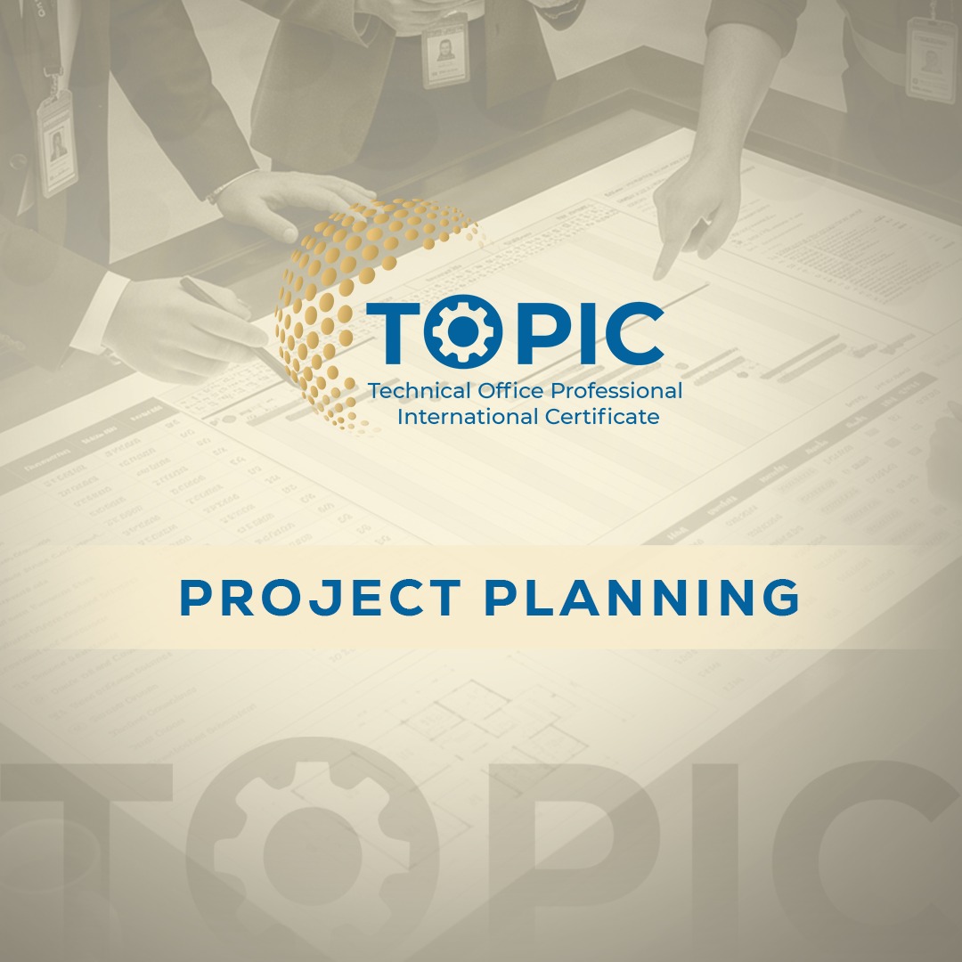 TOPIC - Project Planning Module